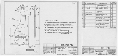 ШР_196_СБ_ШлюпкаРабочая4,0_Руль_ПероРуляИзФБС_1974